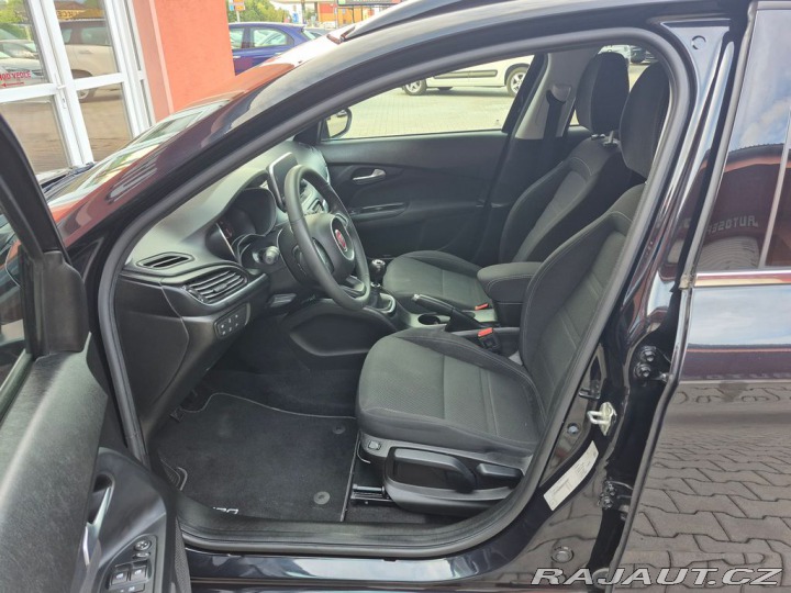 Fiat Tipo 1.6 JTDM Lounge 88kW 2017