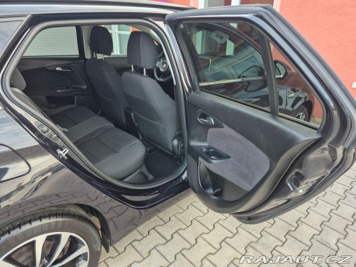 Fiat Tipo 1.6 JTDM Lounge 88kW 2017