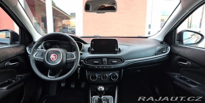 Fiat Tipo 1.6 JTDM Lounge 88kW 2017