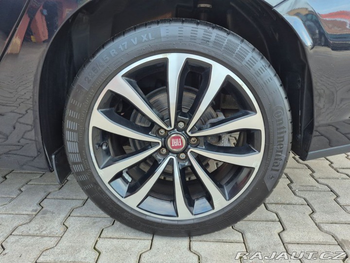 Fiat Tipo 1.6 JTDM Lounge 88kW 2017