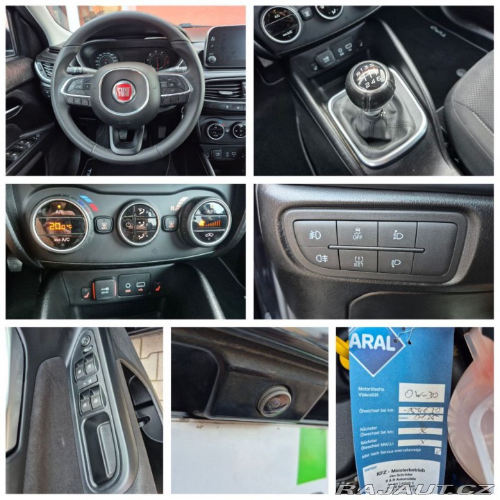 Fiat Tipo 1.6 JTDM Lounge 88kW 2017