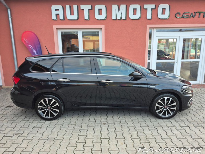Fiat Tipo 1.6 JTDM Lounge 88kW 2017
