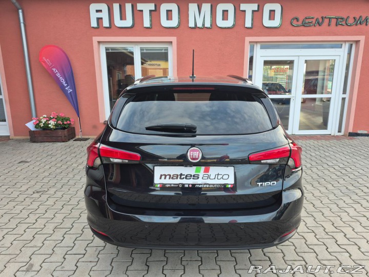 Fiat Tipo 1.6 JTDM Lounge 88kW 2017
