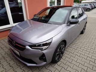 Opel Corsa - E GSI 100 kW (ODPOČET D