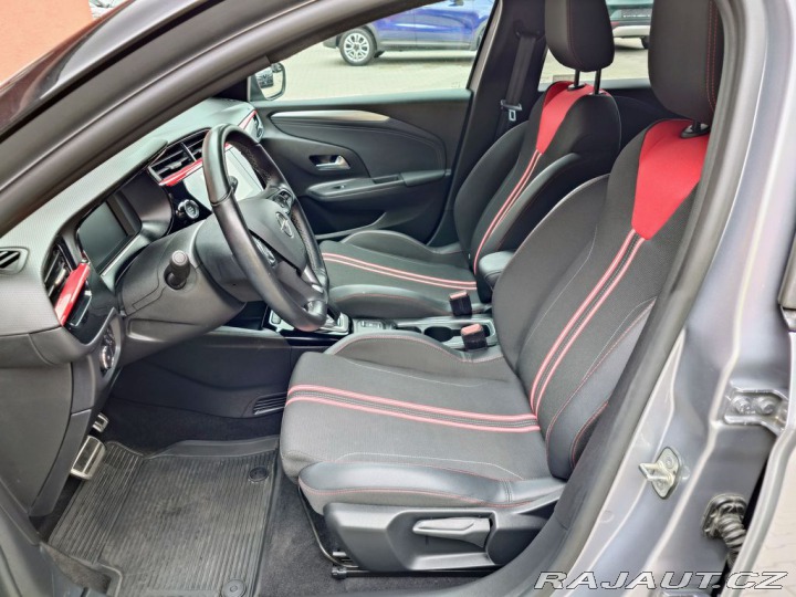 Opel Corsa - E GSI 100 kW (ODPOČET D 2022