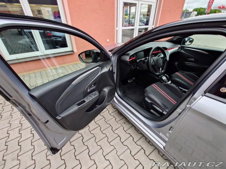 Opel Corsa - E GSI 100 kW (ODPOČET D 2022