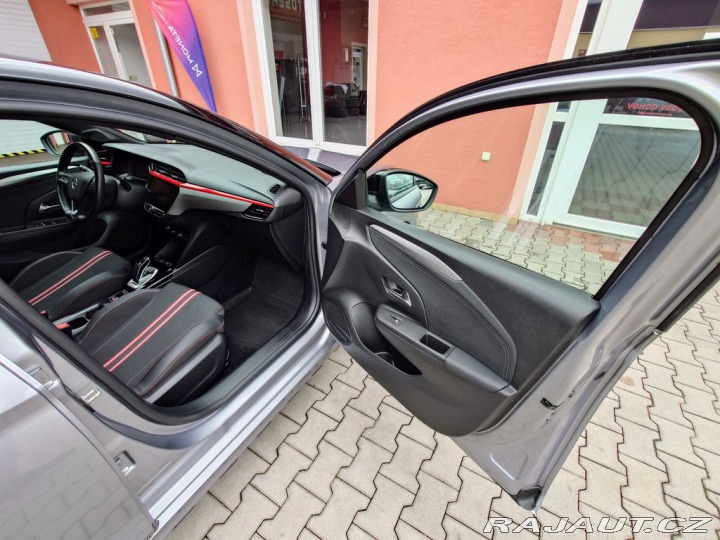 Opel Corsa - E GSI 100 kW (ODPOČET D 2022