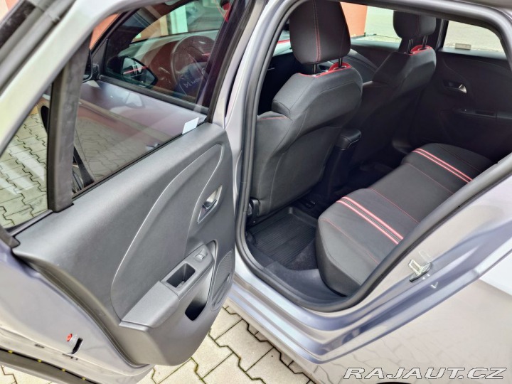 Opel Corsa - E GSI 100 kW REZERVACE 2022