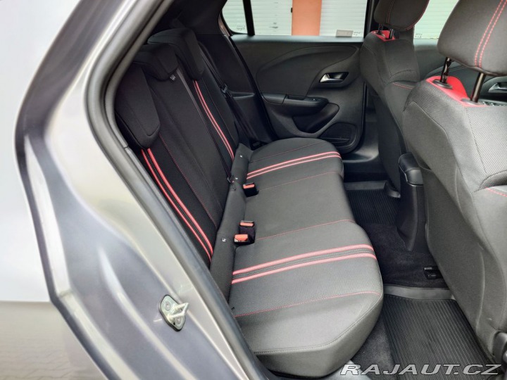 Opel Corsa - E GSI 100 kW (ODPOČET D 2022