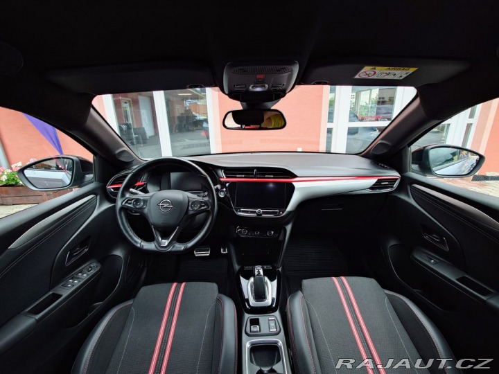 Opel Corsa - E GSI 100 kW (ODPOČET D 2022