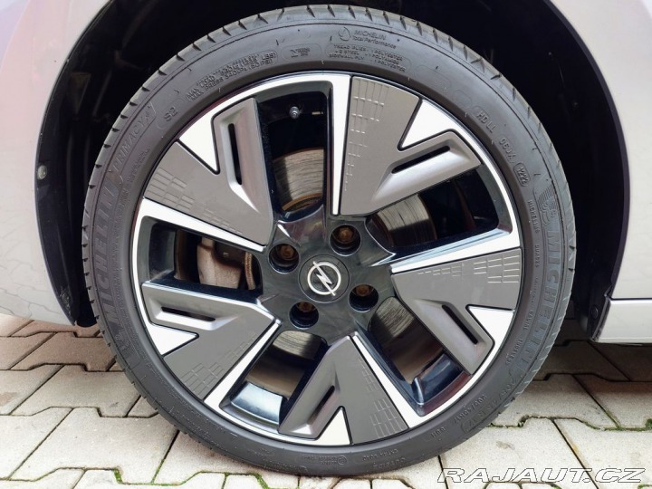 Opel Corsa - E GSI 100 kW (ODPOČET D 2022