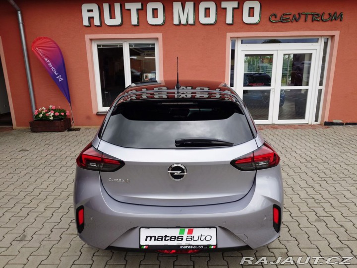 Opel Corsa - E GSI 100 kW (ODPOČET D 2022