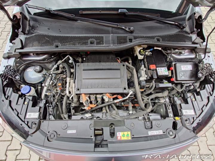 Opel Corsa - E GSI 100 kW (ODPOČET D 2022