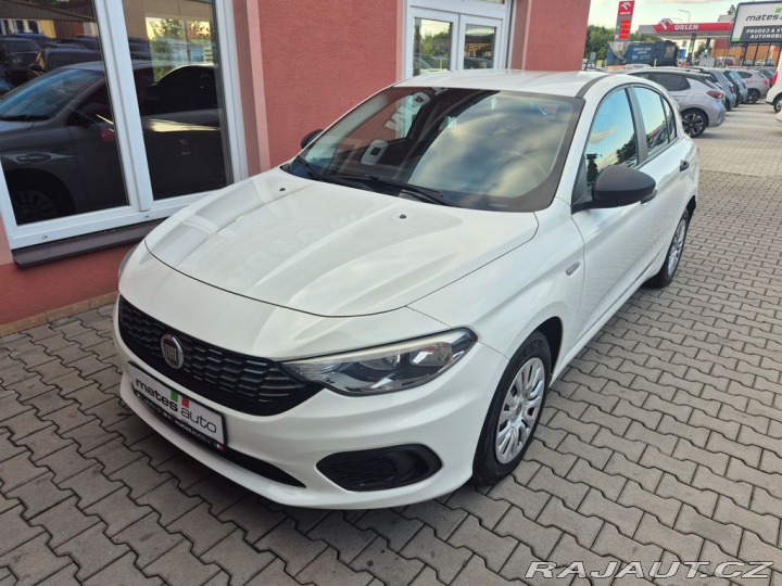 Fiat Tipo 1.4 Pop 70kW 2016