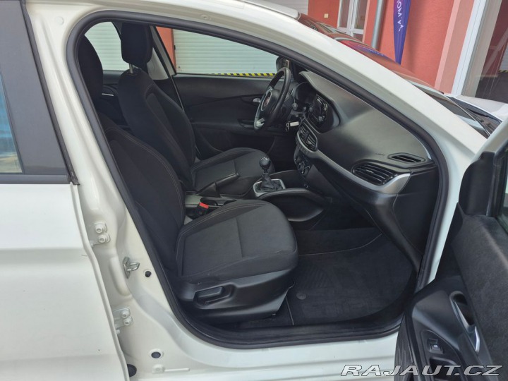 Fiat Tipo 1.4 Pop 70kW 2016