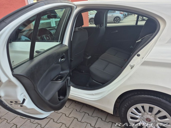 Fiat Tipo 1.4 Pop 70kW 2016