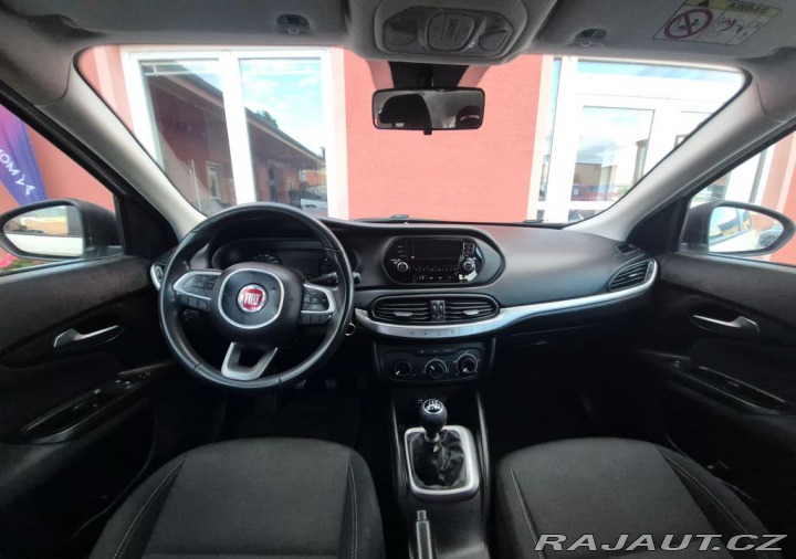 Fiat Tipo 1.4 Pop 70kW 2016