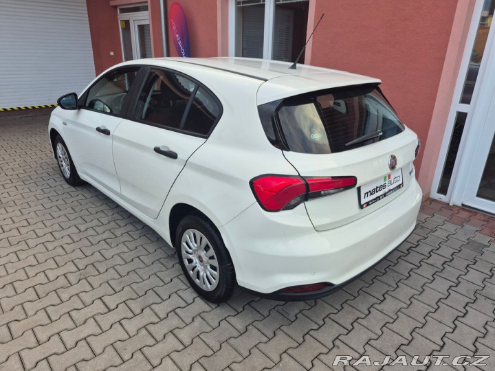 Fiat Tipo 1.4 Pop 70kW 2016