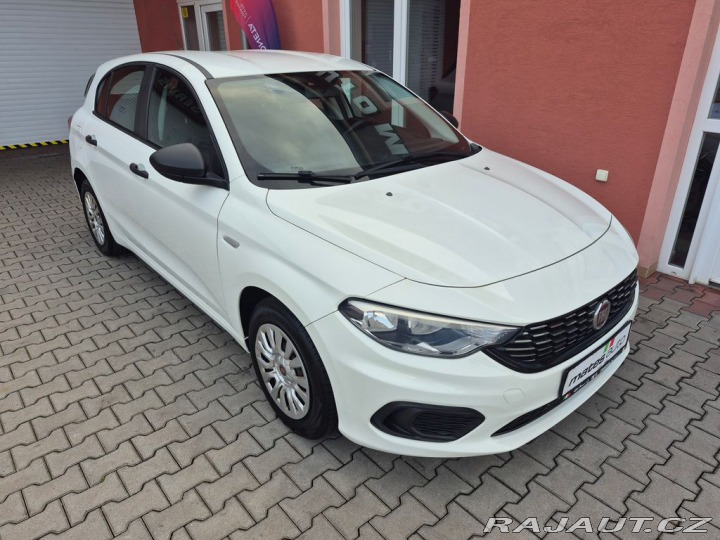 Fiat Tipo 1.4 Pop 70kW 2016