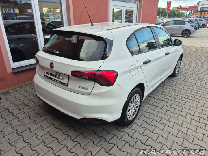 Fiat Tipo 1.4 Pop 70kW 2016