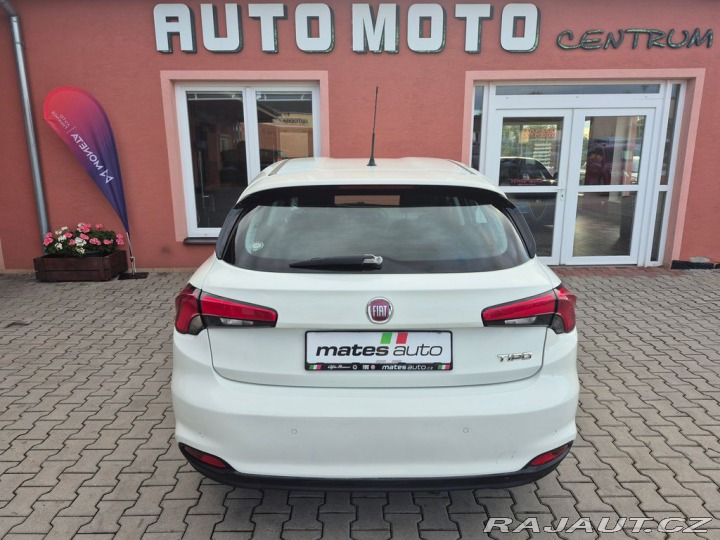 Fiat Tipo 1.4 Pop 70kW 2016