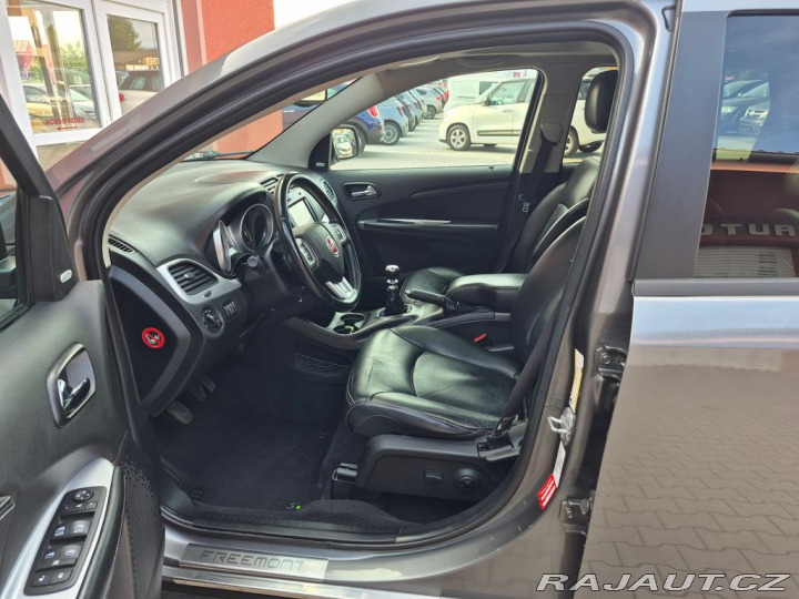Fiat Freemont 2.0 Multijet Lounge 125kW 2012