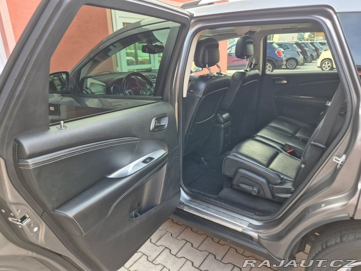 Fiat Freemont 2.0 Multijet Lounge 125kW 2012