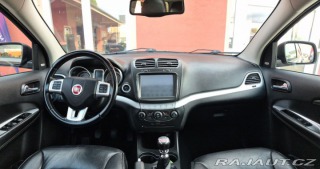 Fiat Freemont 2.0 Multijet Lounge 125kW 2012