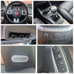 Fiat Freemont 2.0 Multijet Lounge 125kW 2012