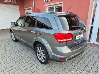 Fiat Freemont 2.0 Multijet Lounge 125kW 2012
