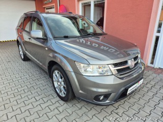 Fiat Freemont 2.0 Multijet Lounge 125kW 2012