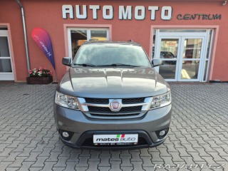 Fiat Freemont 2.0 Multijet Lounge 125kW 2012