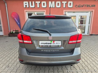 Fiat Freemont 2.0 Multijet Lounge 125kW 2012
