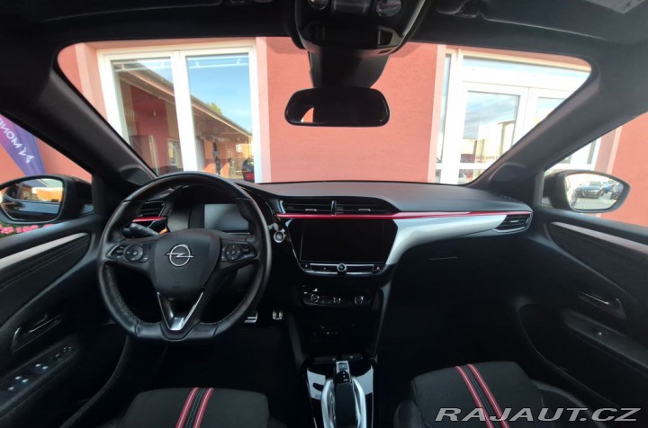 Opel Corsa - E GSI 100 kW (ODPOČET D 2022