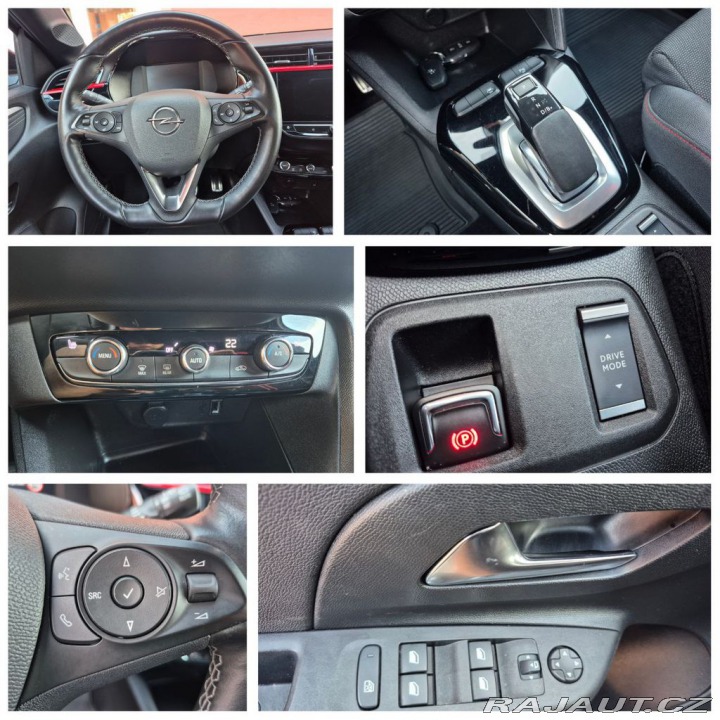 Opel Corsa - E GSI 100 kW (ODPOČET D 2022