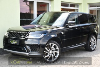 Land Rover Range Rover Sport 3.0 SDV6 HSE D250 4X4 S.K