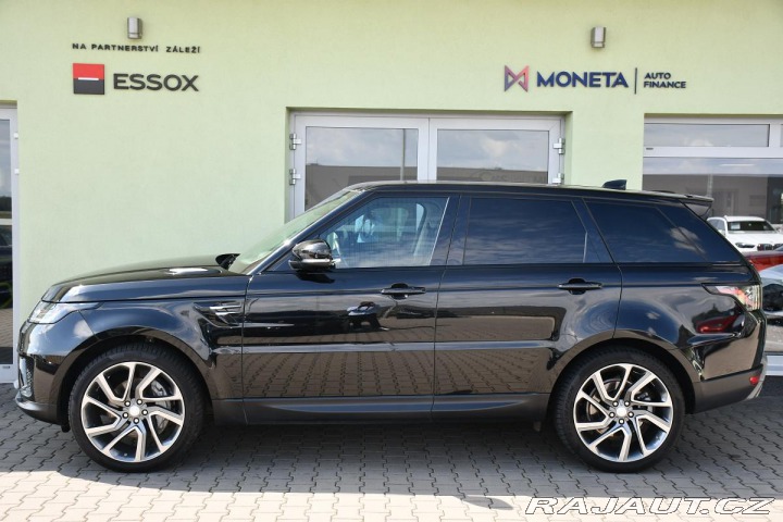 Land Rover Range Rover Sport 3.0 SDV6 HSE D250 4X4 S.K 2022