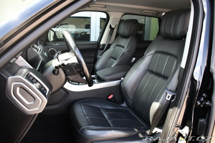 Land Rover Range Rover Sport 3.0 SDV6 HSE D250 4X4 S.K 2022