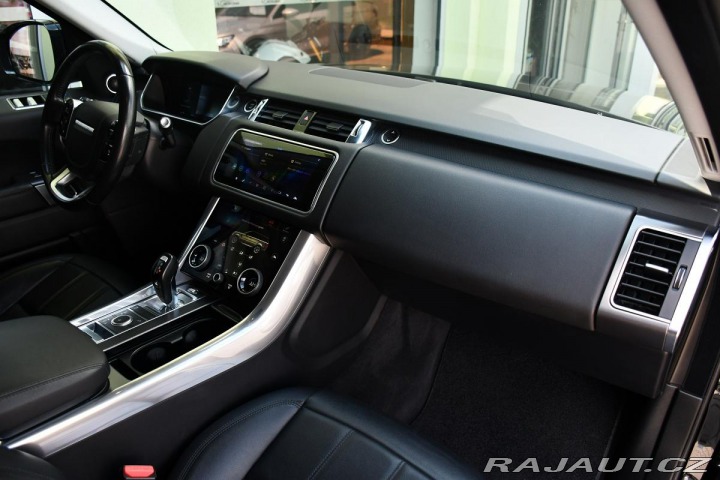 Land Rover Range Rover Sport 3.0 SDV6 HSE D250 4X4 S.K 2022