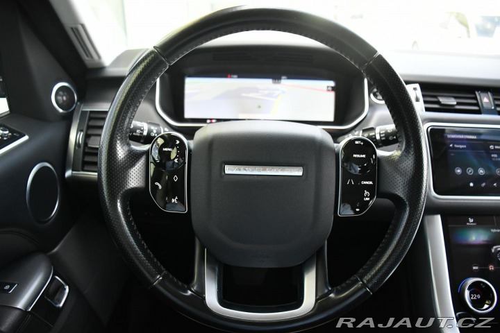 Land Rover Range Rover Sport 3.0 SDV6 HSE D250 4X4 S.K 2022