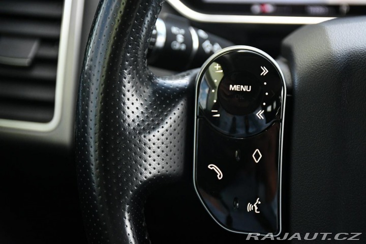 Land Rover Range Rover Sport 3.0 HSE D250 4X4 S.KNÍŽKA 2022