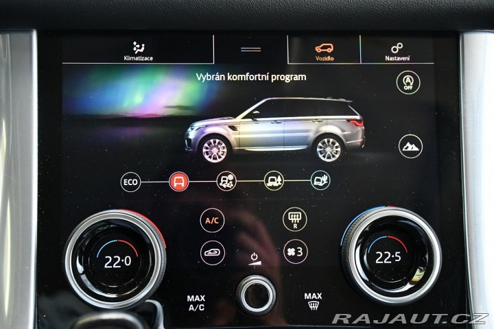 Land Rover Range Rover Sport 3.0 HSE D250 4X4 S.KNÍŽKA 2022