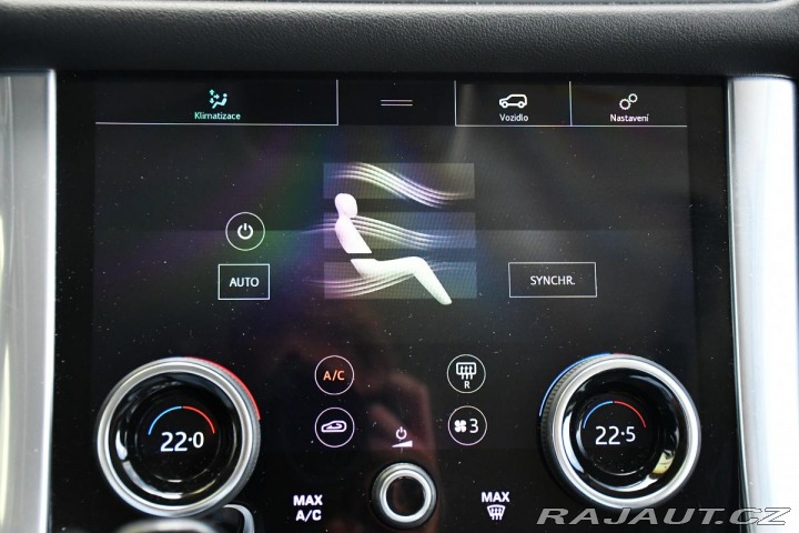 Land Rover Range Rover Sport 3.0 SDV6 HSE D250 4X4 S.K 2022