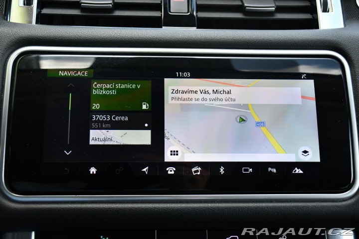 Land Rover Range Rover Sport 3.0 SDV6 HSE D250 4X4 S.K 2022