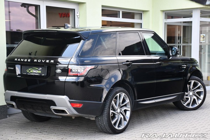 Land Rover Range Rover Sport 3.0 SDV6 HSE D250 4X4 S.K 2022