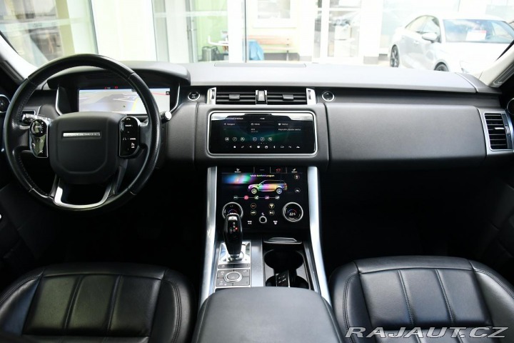 Land Rover Range Rover Sport 3.0 SDV6 HSE D250 4X4 S.K 2022