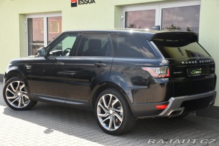 Land Rover Range Rover Sport 3.0 SDV6 HSE D250 4X4 S.K 2022
