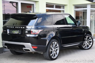 Land Rover Range Rover Sport 3.0 SDV6 HSE D250 4X4 S.K 2022