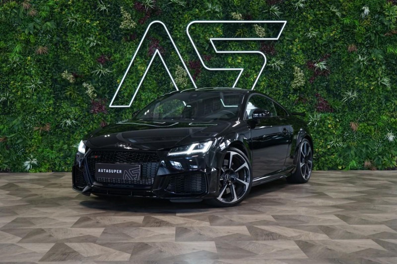 Audi TT RS RS*294kW*QUATTRO*B&