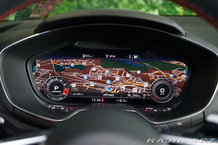 Audi TT RS RS*294kW*QUATTRO*B& 2022